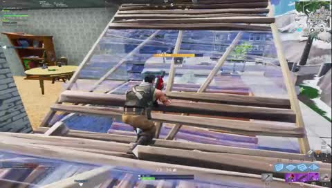 sorry i killed you, trick shots are always a must! Playing with true followers<3