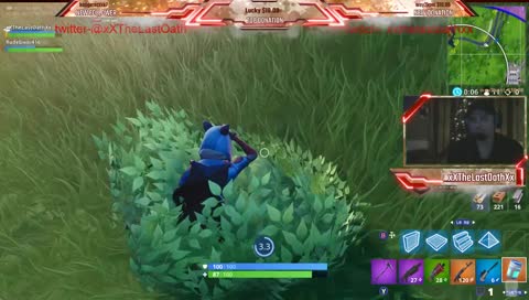 25 days of Fortnite :P