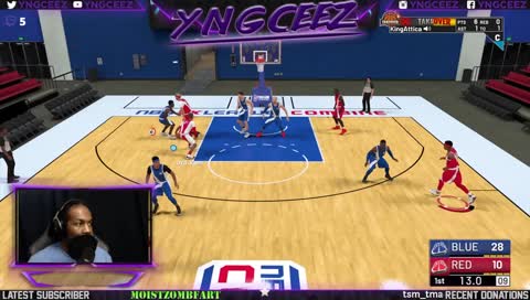 #MilitiaBall | Giving combine a break | Leggooooo !sub