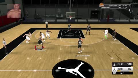 2k19 Pure-Sharp goin positve grind