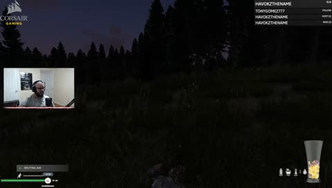 Survive | Scuffed Stream | New Sub Badge