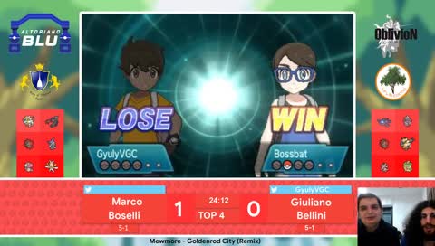 Midseason Showdown Torino 15/12 @ Oblivion Games
