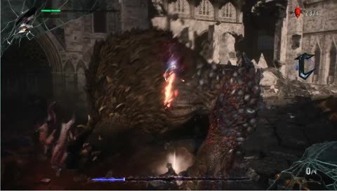 [DMC5 Demo] デビルメイクライ５　体験版を初見プレイ