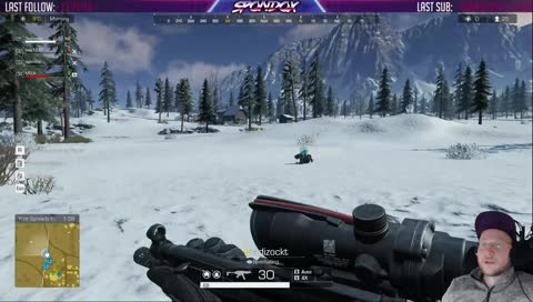 - ROE / FPP - Hier tollt das Rudel - Schneeparty