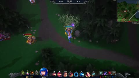 [주렁TV]빤스런과 존버만으로 그챔을 찍은 데스티니가 있다?