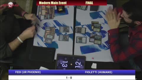 Nebraska's War Modern Main Event Turn 3