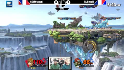 Saturn Ultimate Impact