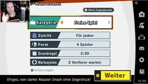 Overwatch WeihnachtsQuickplays (Sombra) & Super Smash Bros Ultimate!