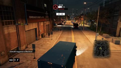 [PC] Watch Dogs - Online hacking