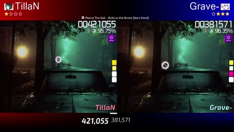 and HE breaks :sademoji: 