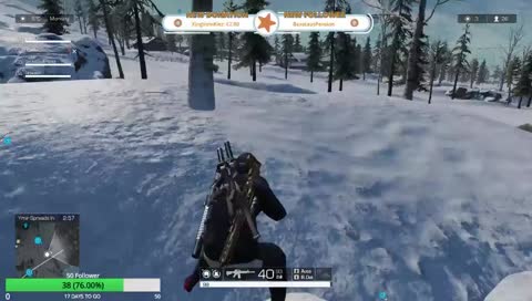 Highlight: [GER] 0.5% on Leaderboards