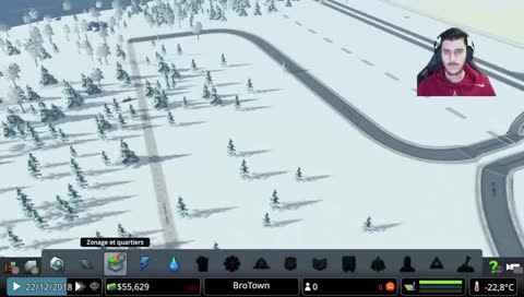 [PS4] 720p-60 fps / Je recommence une nouvelle ville !