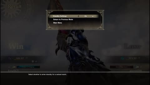 SoulCalibur VI Keep on swinging