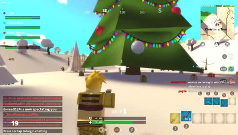 When a "random" kills you 