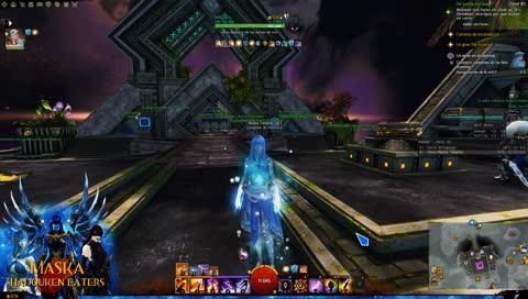 🔴[hE]Maska -  Evento de navidad time !!