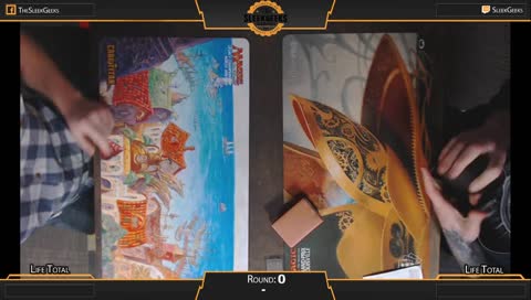 PAPER MAGIC! Modern 1k!
