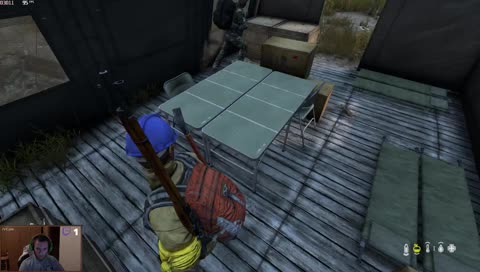 [SK/CZ] vychodnarske lamy hraju dayz