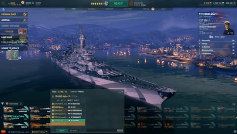 CLAN BATTLES