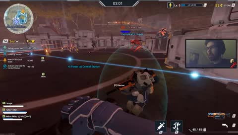 Alpha Gameplay with Whiskey Squad - The Cycle 🏴