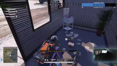 Paar Runden mit Captainchriss316 und Luciyon Road to Affiliate