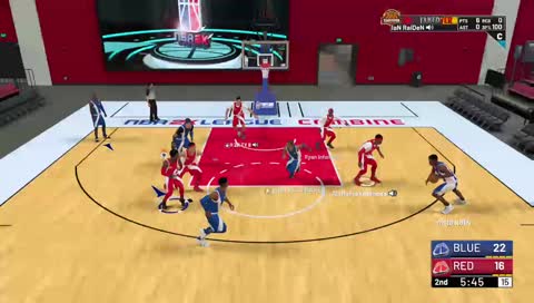 #2KLCombine Games w/ RaiDeN 🏆 Rank: 1st | Record: 60-3 🐵❤ #AspireGaming