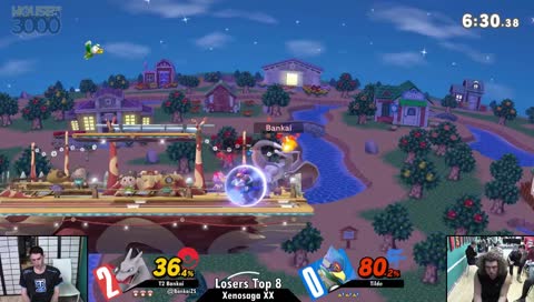 [Tournament] Xenosaga XX