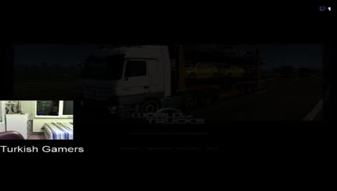 ETS 2 YAYINI! (HERKESE OYUN HEDİYE)