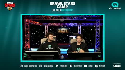 Brawl Camp - Tournament dalla QLASH House