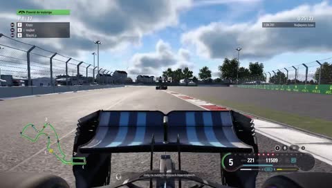 [EN/PL] F1 SLR Russia Race