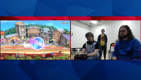 ABU 30: Spiral of Flame SSBU Singles