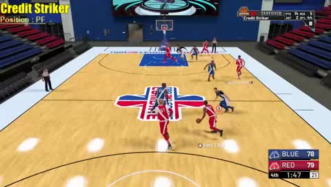 #2kLCombine PF Two-Way Stretch .