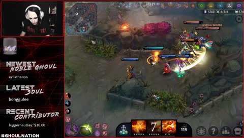 That Juicy Vainglory Grind! - !giveaway !vgguide @XenoTekOfficial