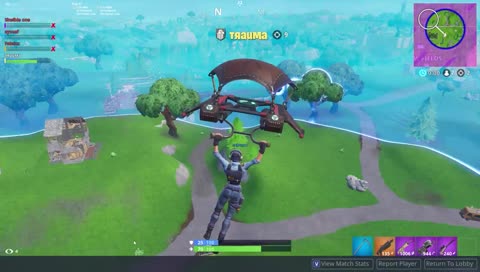 Some sick gameplay literally