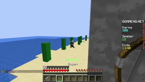 Das Leben ist zu kurz, um traurig zu sein.