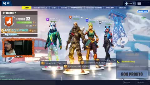 Anche il sabato sera si fanno cose