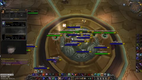 Skeme comeback after over a year PogChamp