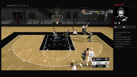 goulymon863's Live PS4 Broadcast