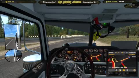 american truck sim mp