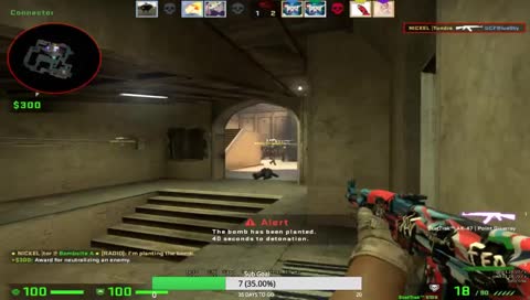 Main Quali 90 sec delay with @TundraEZ