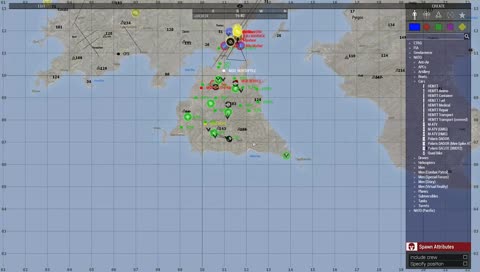 56RD/MERC Gaming Group Community Open Event - Zeus Perspective