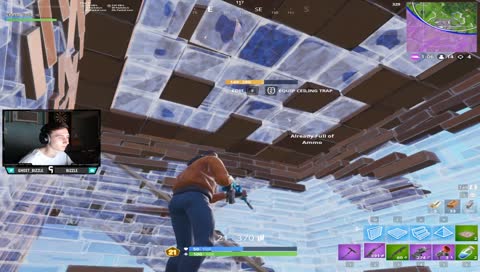 UMG 10k Tourney w/ Electrahhh | 2 min delay