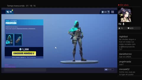 [PS4] 1 win por cada 100 bits :v