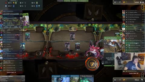 Casting the Reddit Tournament