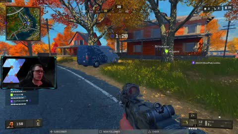 Shooting Baddies !zhoks !giveaway !commands !charitybits