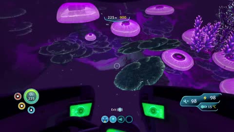 Exploring the ocean PS4 Pro