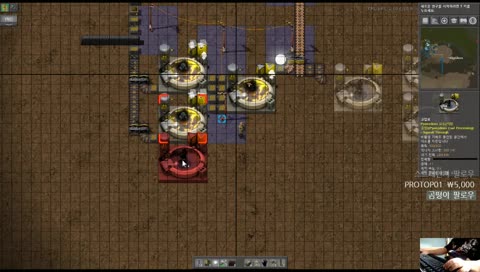 공장.. 그 게임... 팩토리오 Py Mods  ───━ (정대윤) (12/16)