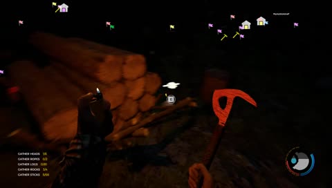 Streaming The Forest!