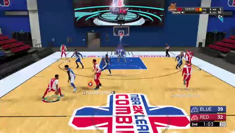 #Him #2KLCombine #OneGoal