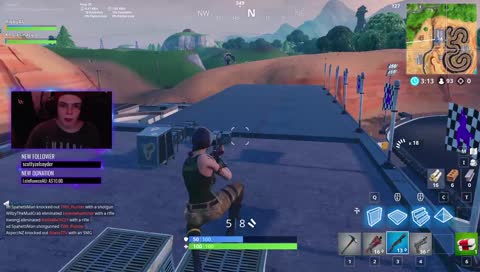 Duos Scrims 26,000+Kills 700+Wins w/KnGLunacy