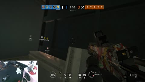 #365 ぴめんがRainbow Six: Siegeで成長していく配信 [PC] [R6S] 